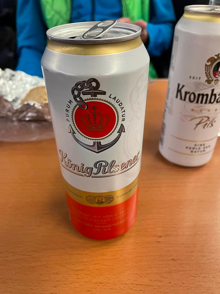 Hinfahrt