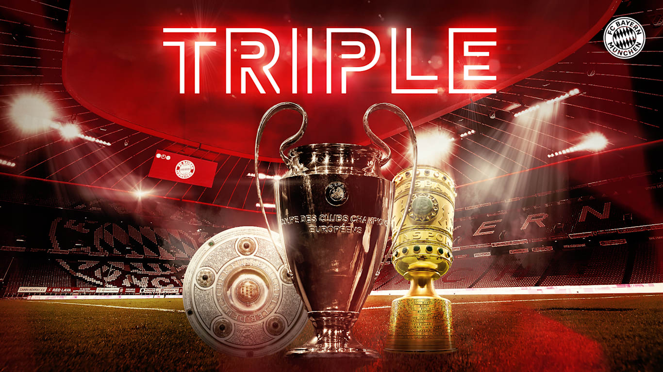 Triple Webseite