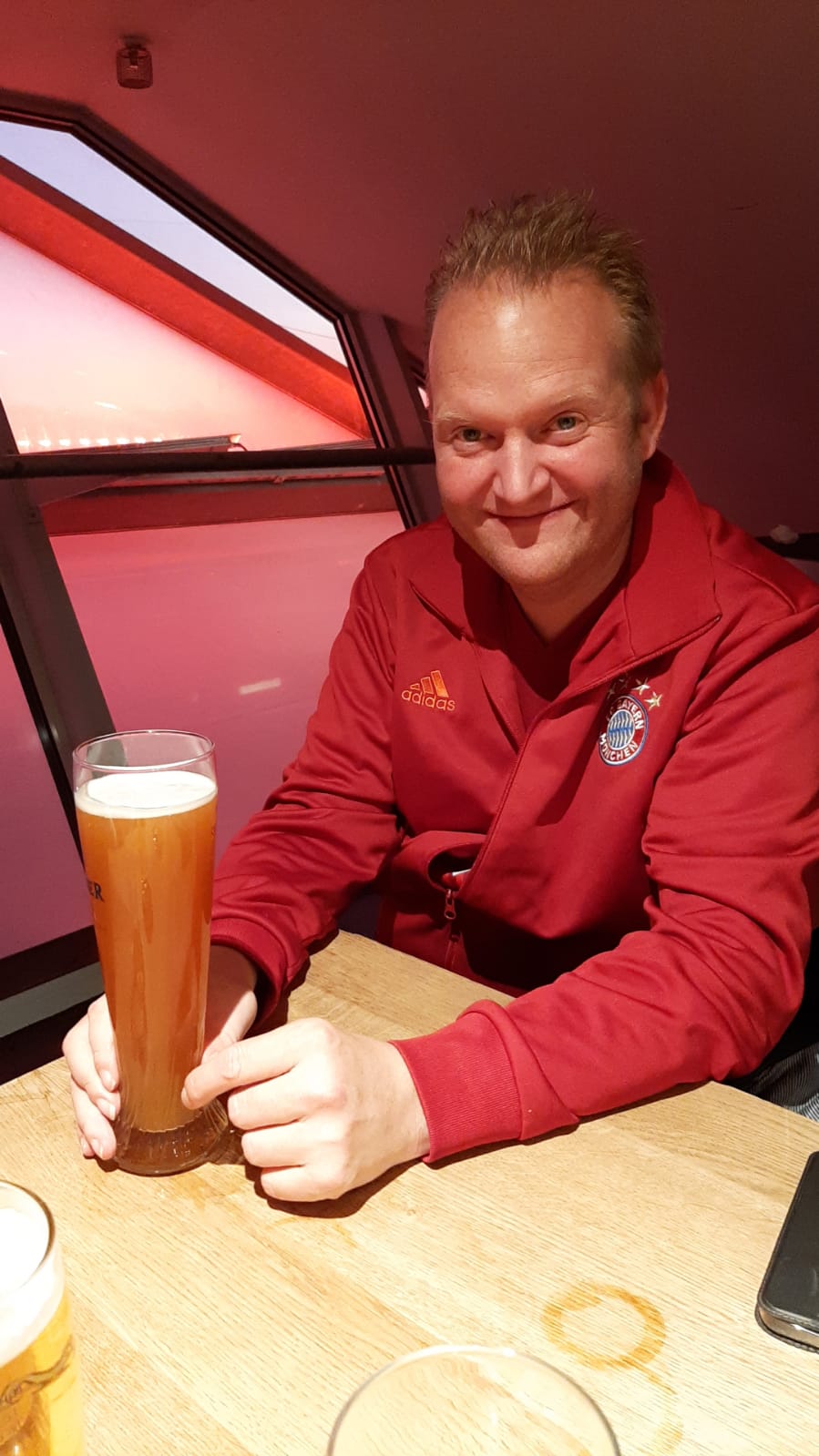 bünzearena